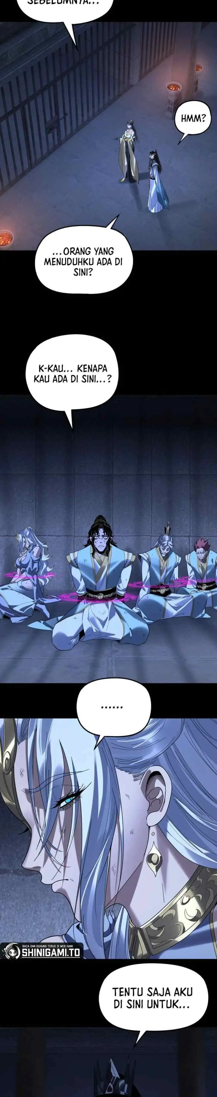 The Villain Of Destiny chapter 302 halaman 18