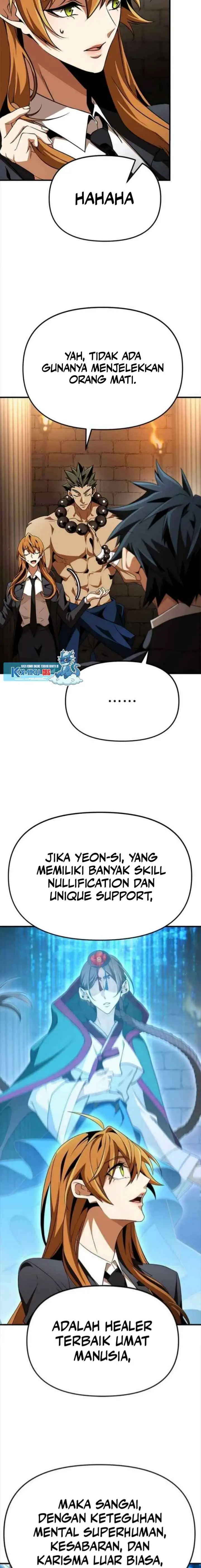 Honestly, This 13th Regression Is Getting Tough chapter 13 halaman 13