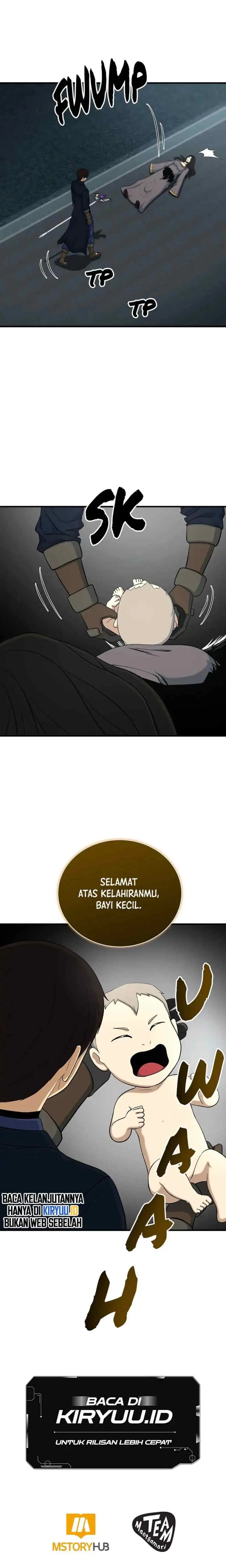 Dungeon House chapter 83 halaman 14
