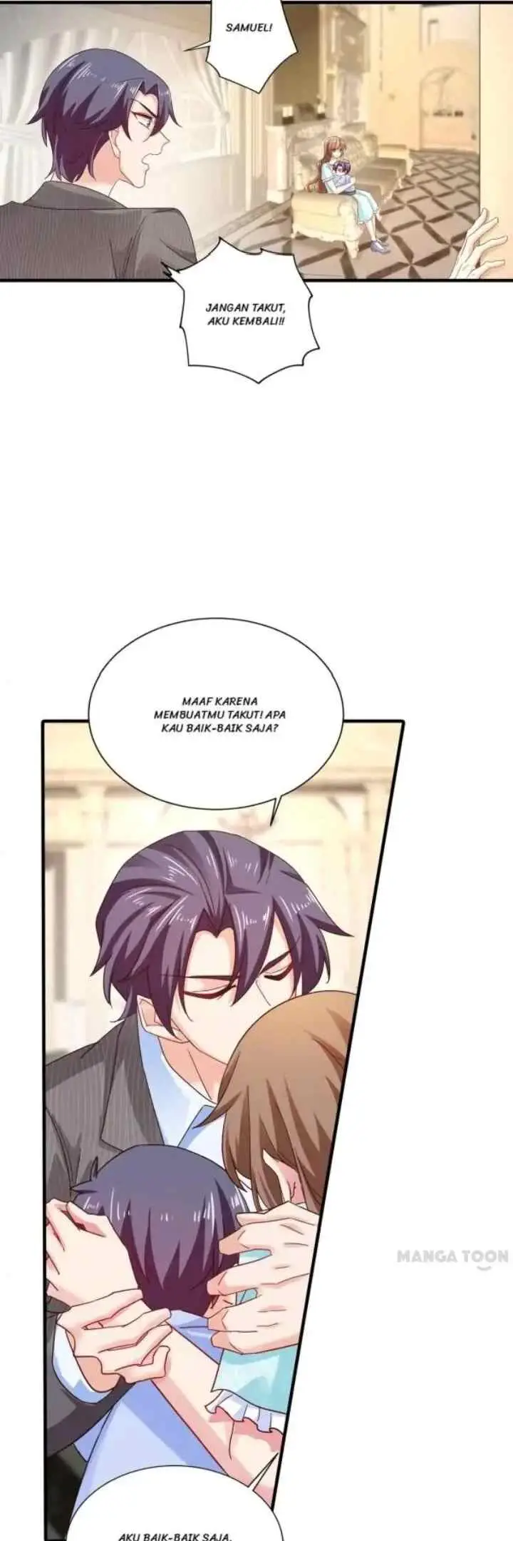Warm Wedding chapter 327 halaman 6