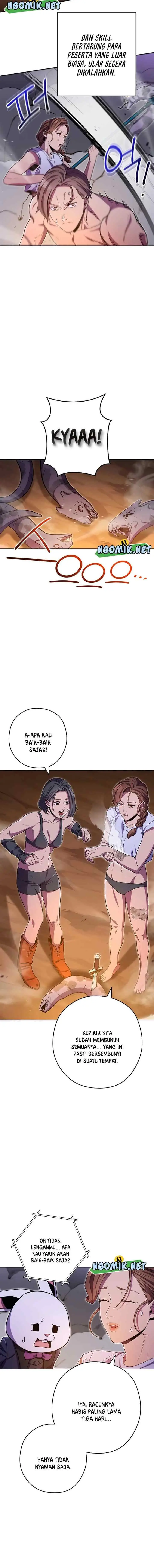 Dungeon Reset chapter 156 halaman 15