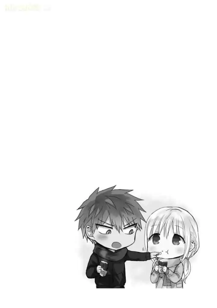 Kao ni denai Kashiwada-san to Kao ni deru Ota-kun chapter 108 halaman 11