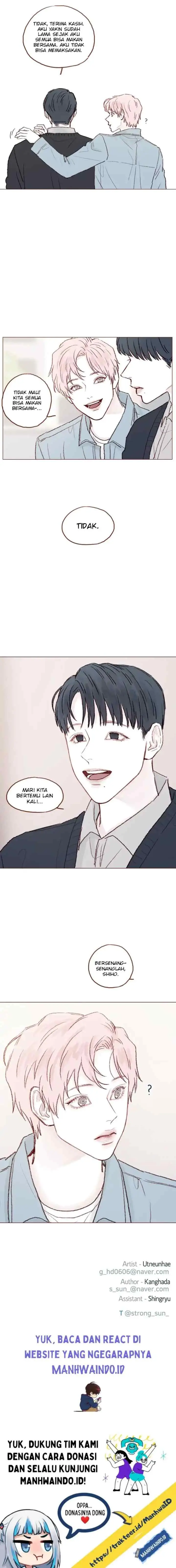 Hongshi Loves Me! chapter 94 halaman 13