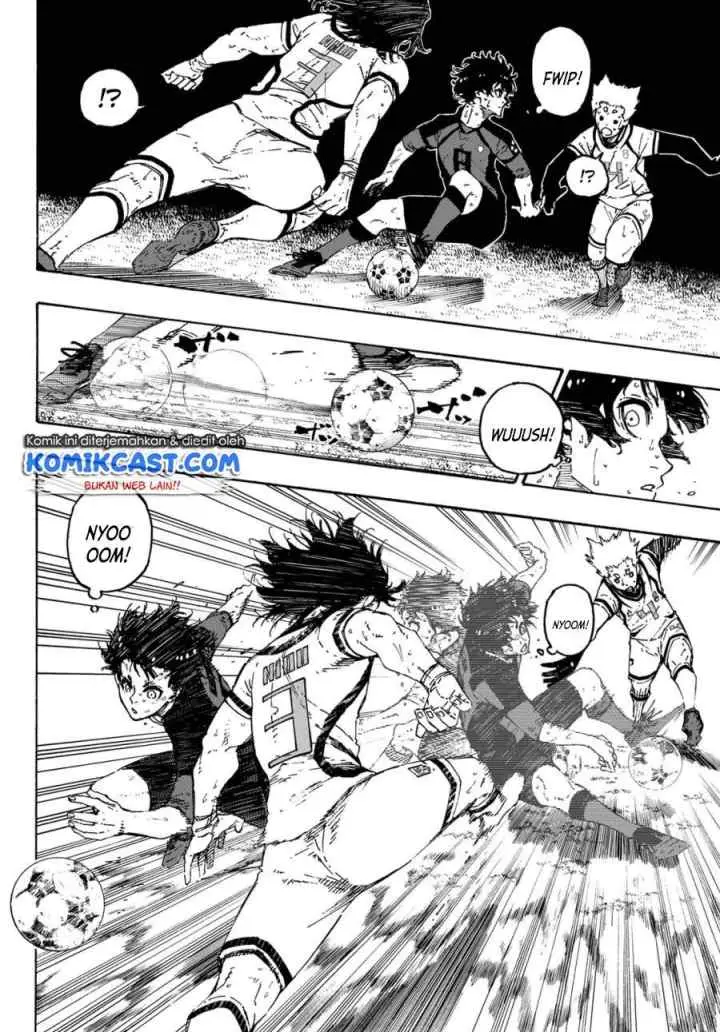 Blue Lock chapter 141 halaman 10