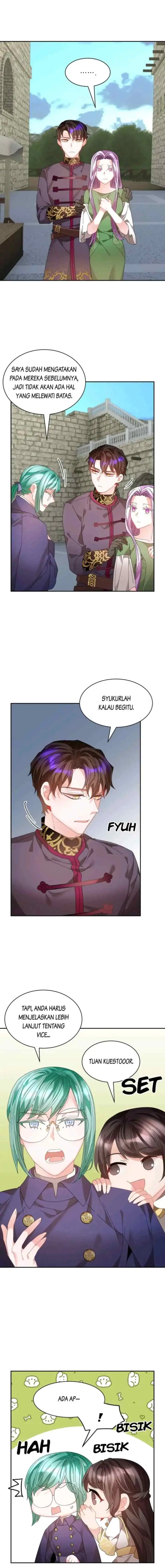 Keep Alive to the End chapter 118 halaman 11