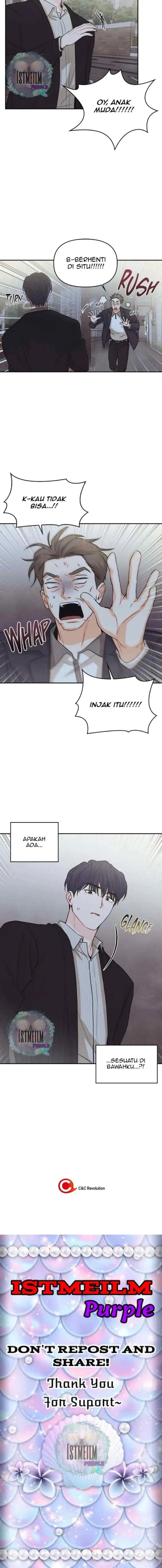 Romantic Graffiti chapter 33 halaman 20