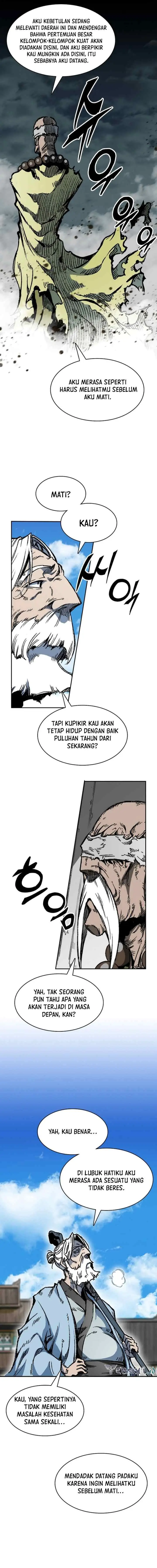 Memoir Of The King Of War chapter 152 halaman 10