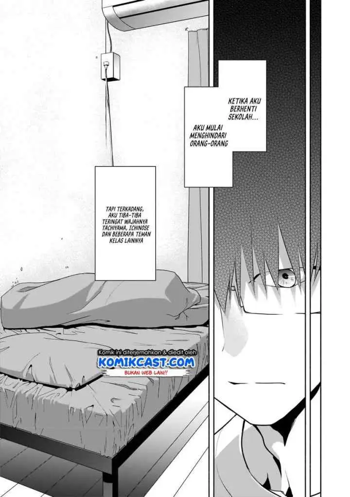 Bocchi no Boku ni Kyousei Kanojo ga Yattekita chapter 13 halaman 15
