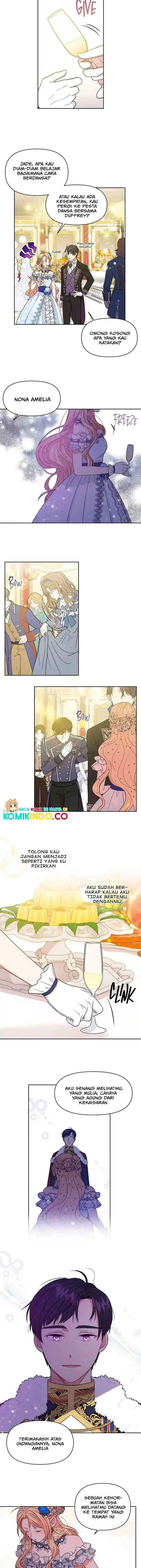 I Raised My Childhood Friend As A Tyrant chapter 22 halaman 7