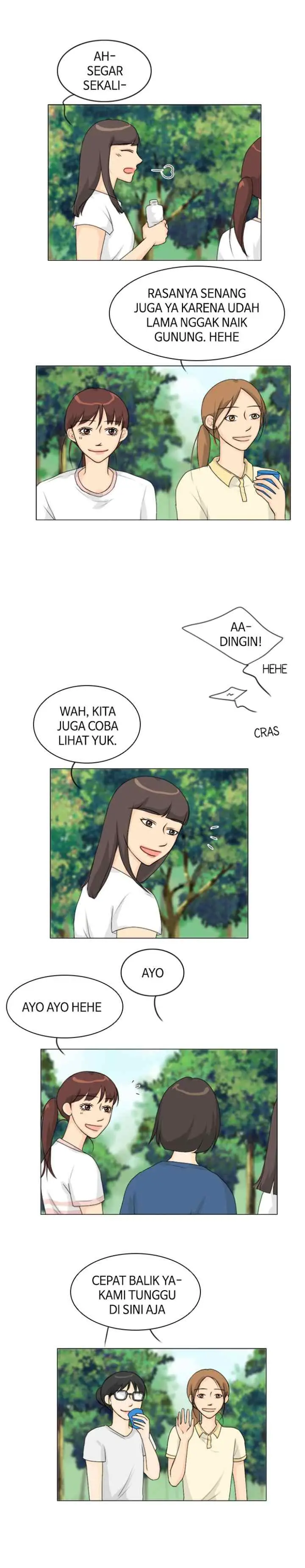 Ghost's Wife chapter 48 halaman 9