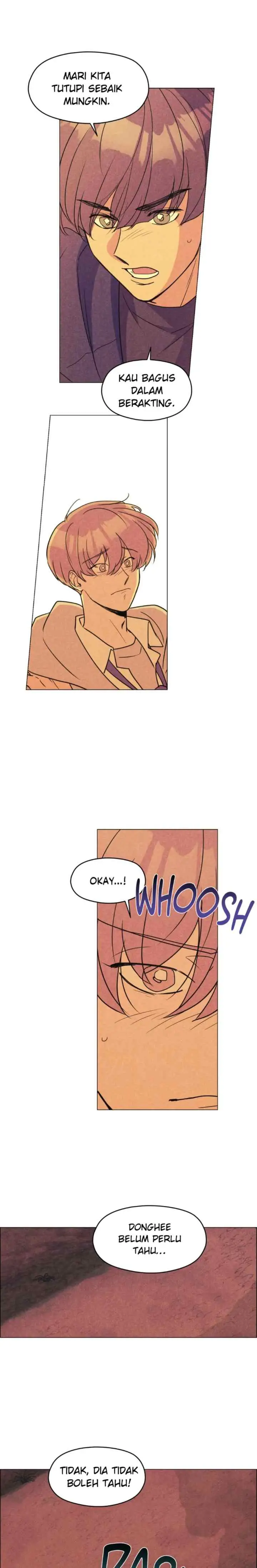 Spinach Bouquet chapter 78 halaman 10
