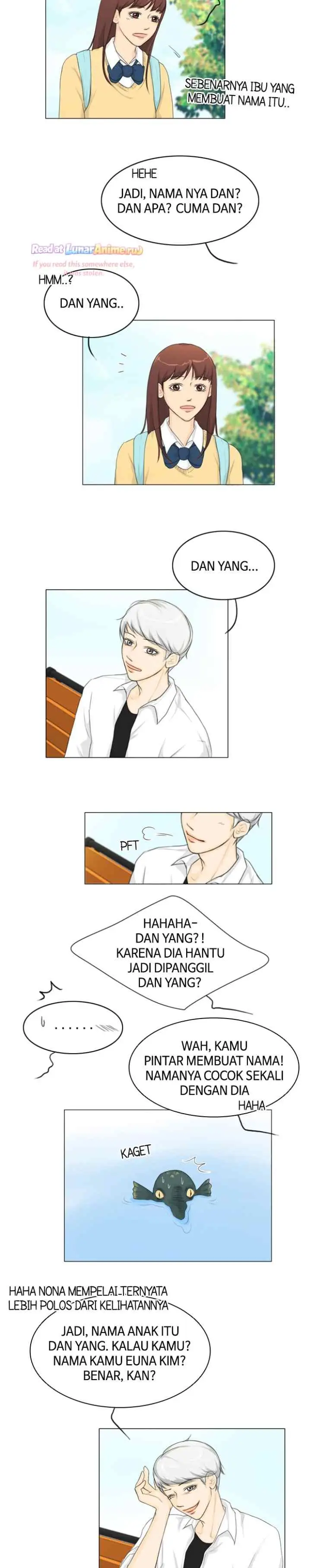 Ghost's Wife chapter 12 halaman 5