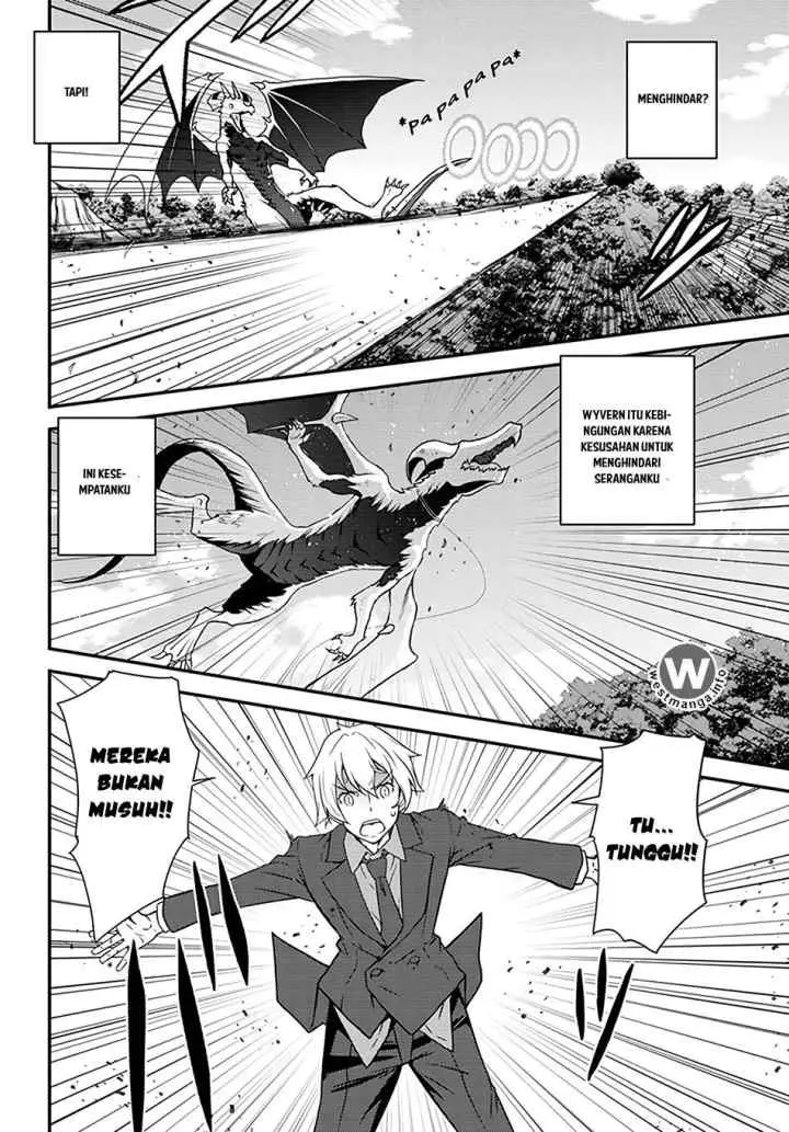 Isekai Nonbiri Nouka chapter 31 halaman 4