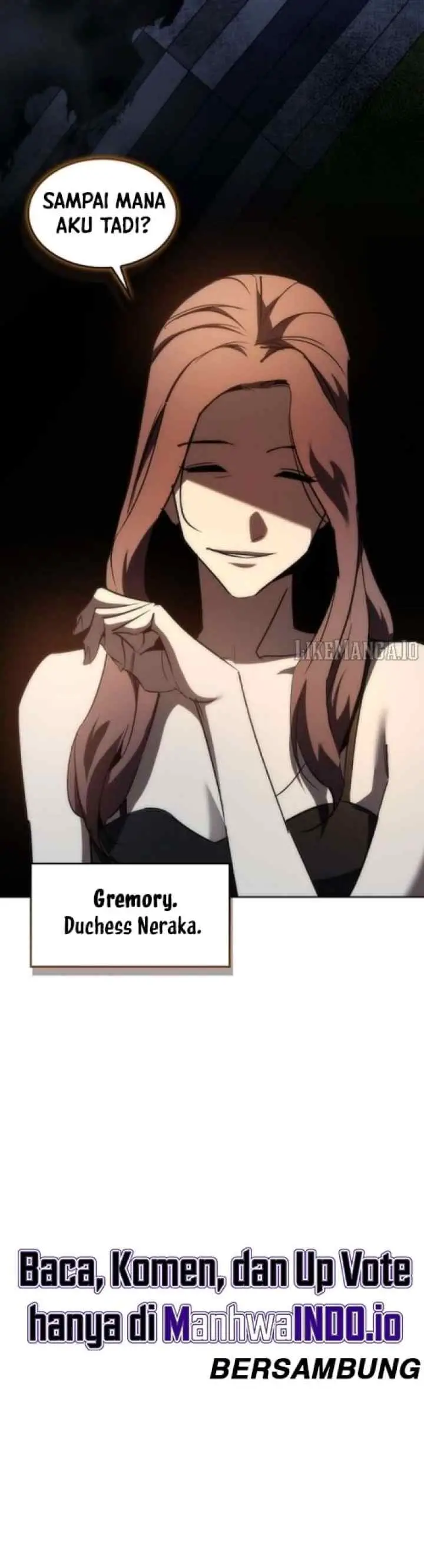 Holy Night: The Zero chapter 38 halaman 18