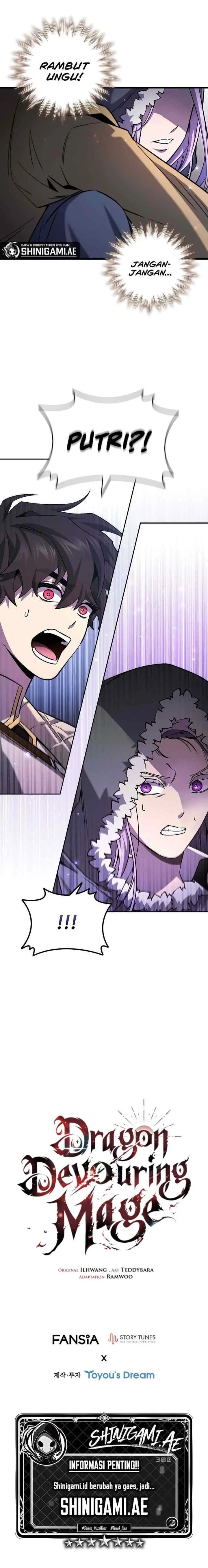 Dragon-Devouring Mage chapter 41 halaman 15