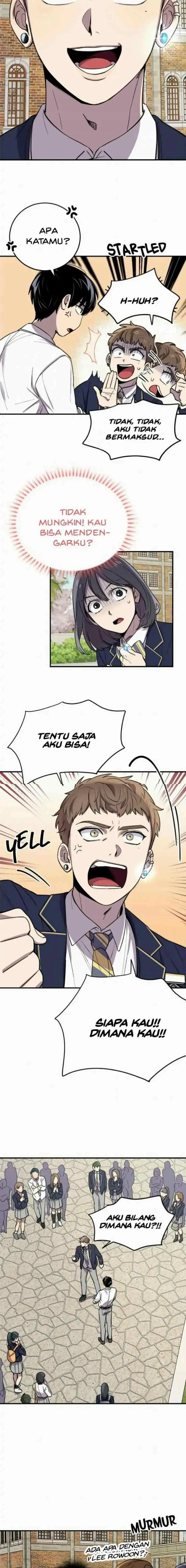 He Can't Be This Dumb! chapter 5 halaman 15