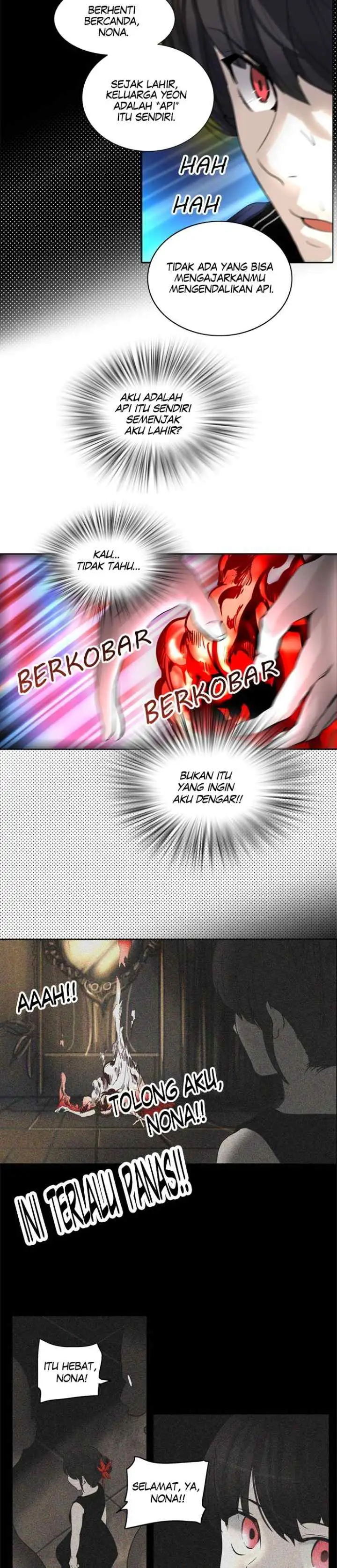 Tower of God chapter 254 halaman 15