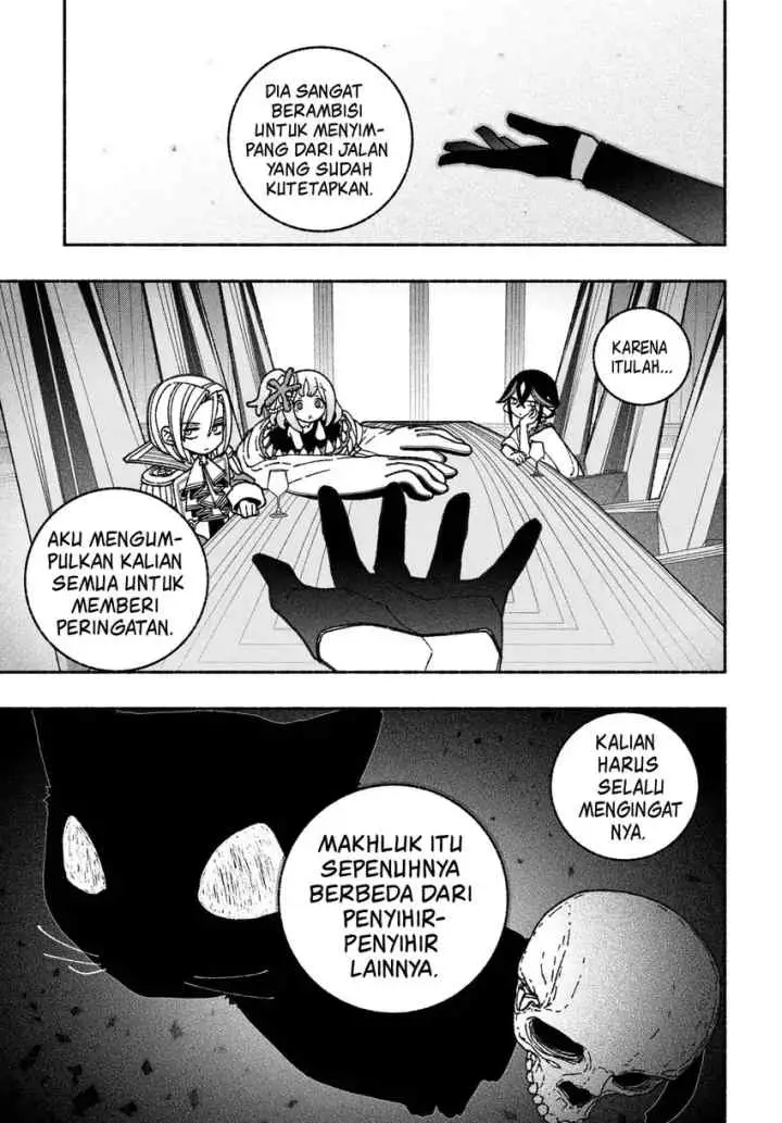 Exorcist wo Otosenai chapter 65 halaman 14