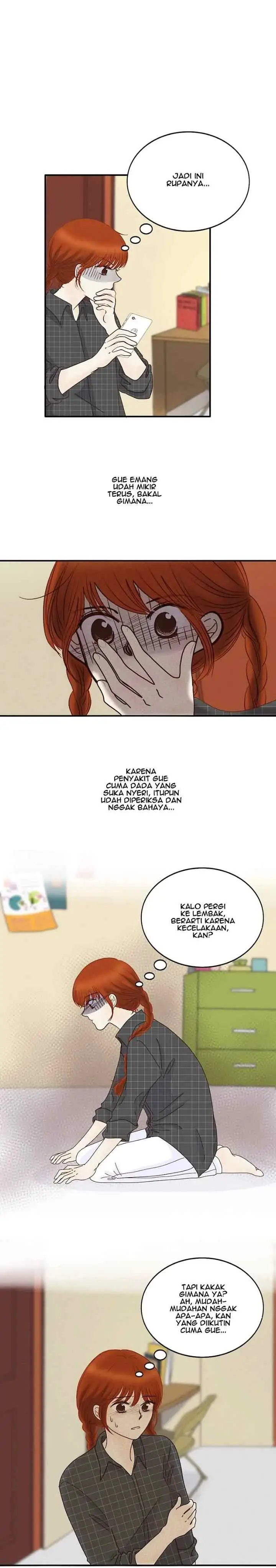 90 Days chapter 133 halaman 5