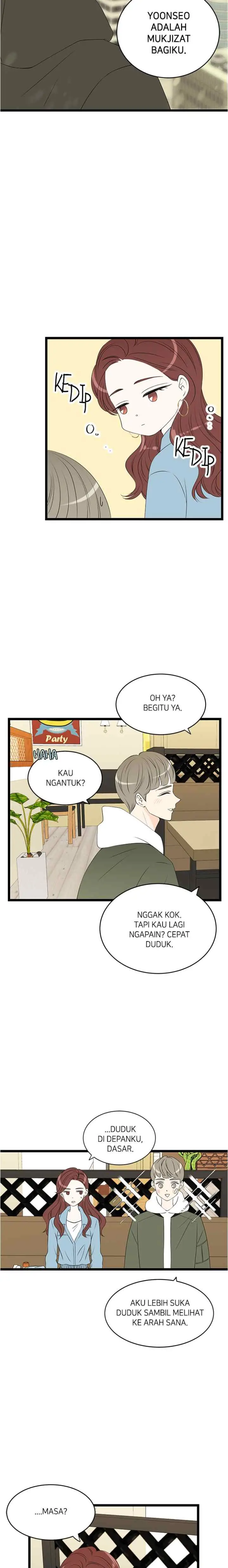 Early Morning Cinderella chapter 51 halaman 10