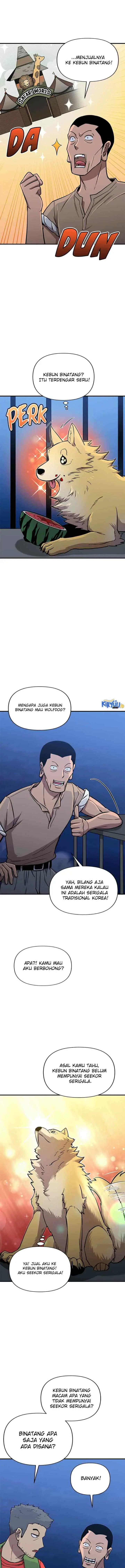 Cursed Manager's Regression chapter 41 halaman 8