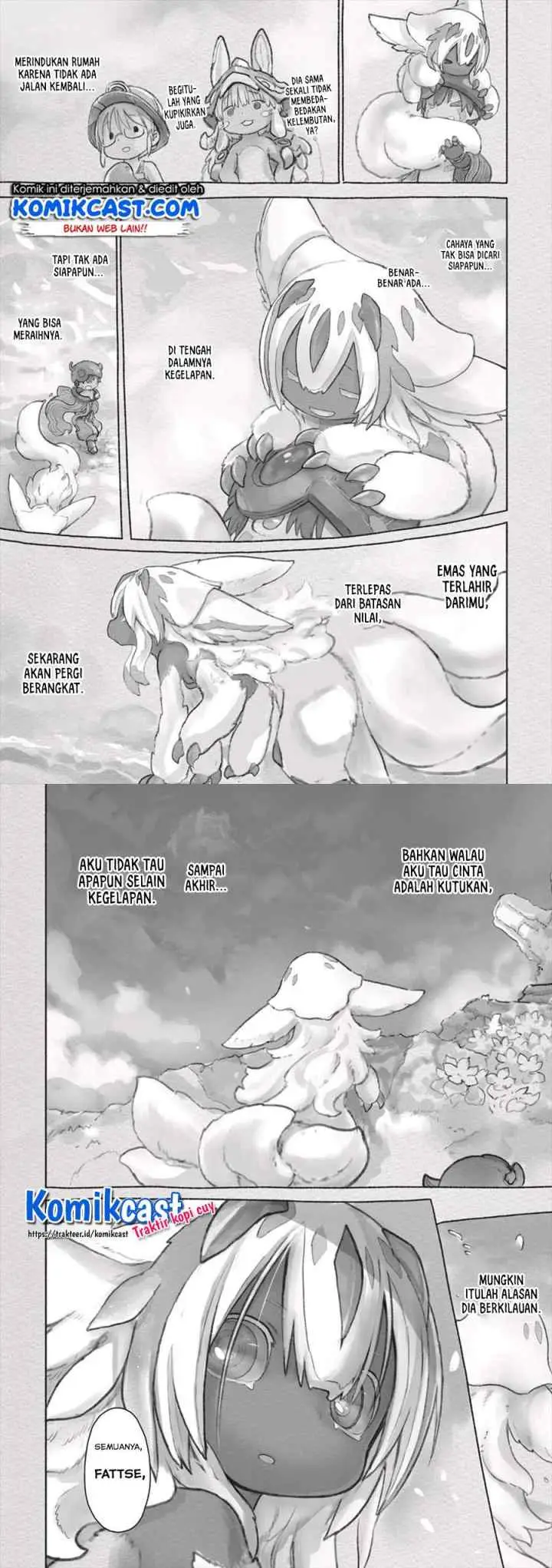 Made in Abyss chapter 60 halaman 12