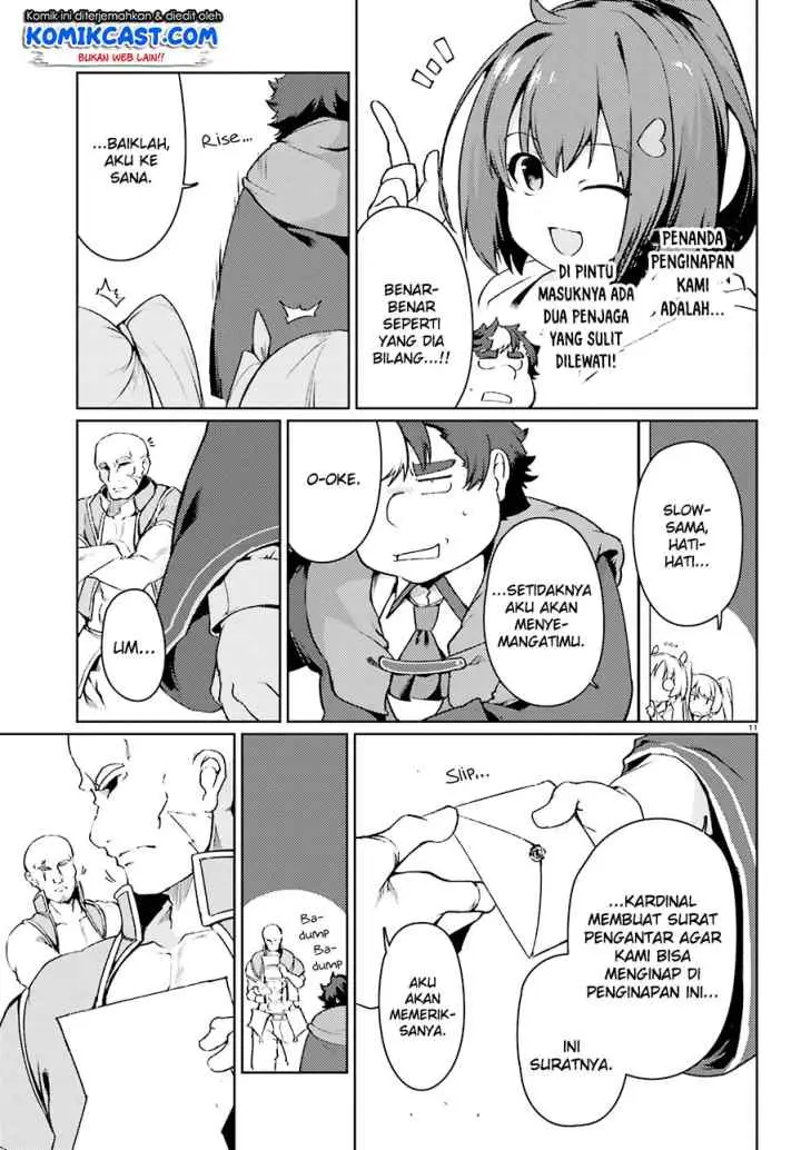 Buta Koushaku ni Tensei shita kara Kondo wa Kimi ni Suki to Iitai chapter 14 halaman 12