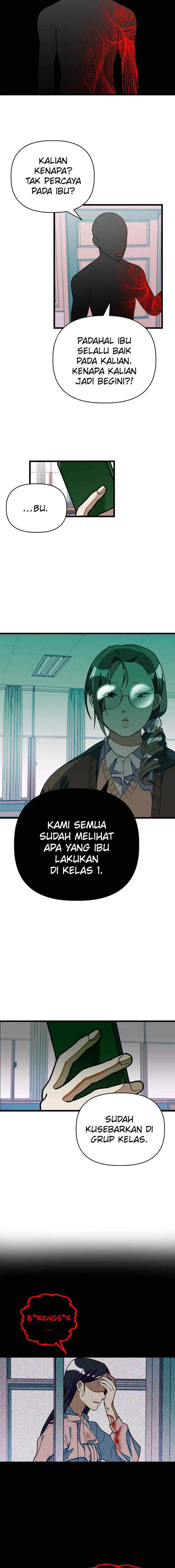 Survive Romance chapter 19 halaman 8