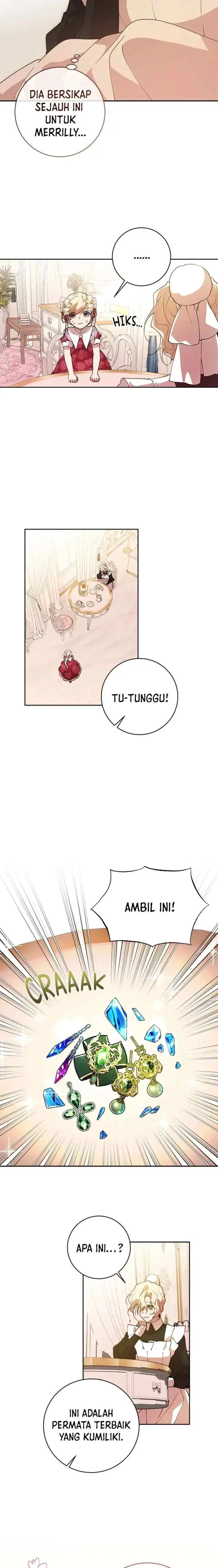 Here Reigns the Vengeful Villainess chapter 40 halaman 10