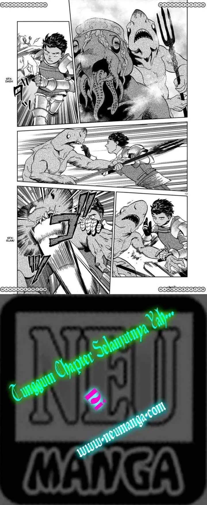 Dungeon Meshi chapter 32 halaman 8