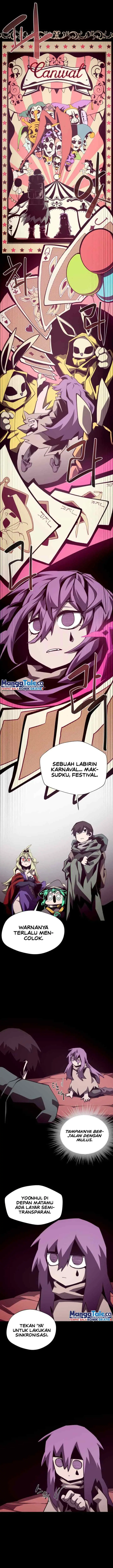 Dungeon Odyssey chapter 50 halaman 4
