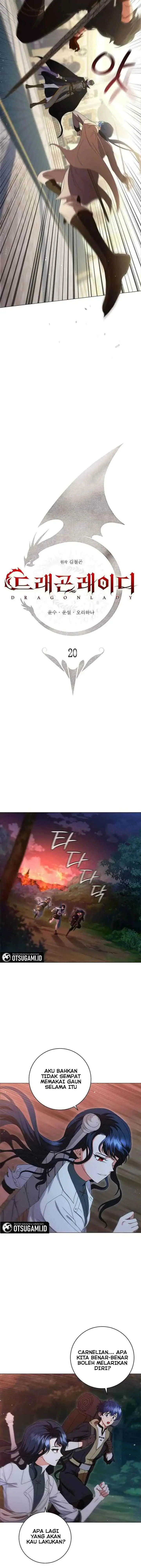 Dragon Lady chapter 20 halaman 8