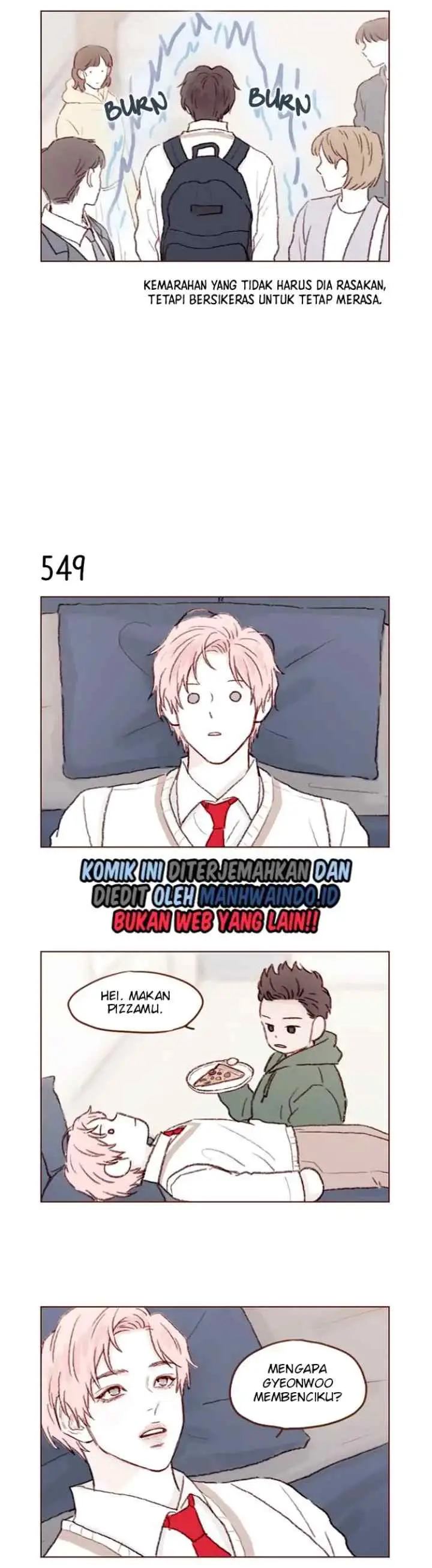 Hongshi Loves Me! chapter 84 halaman 5