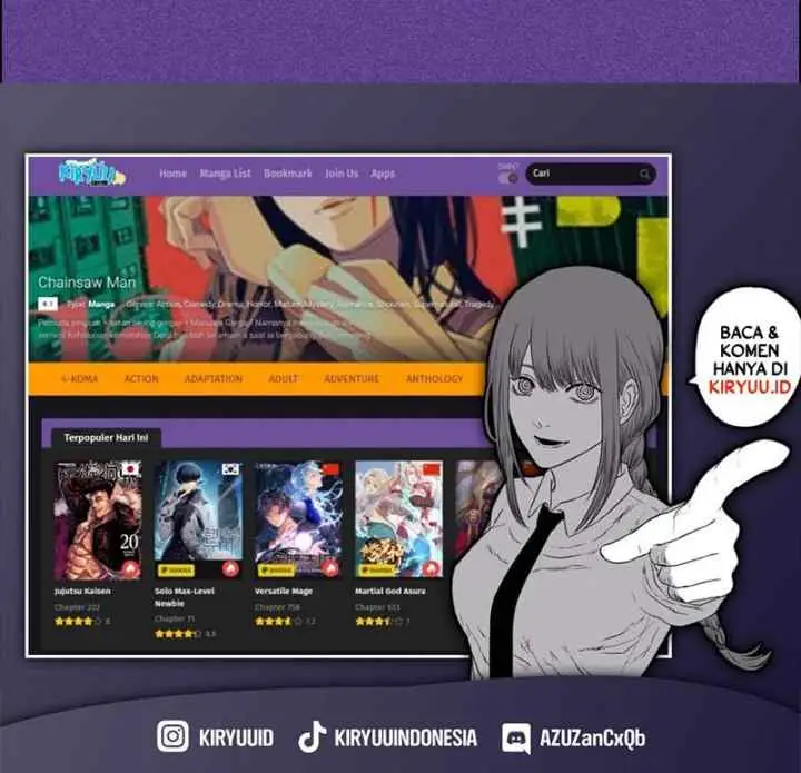 Cheat System de Saikyou Yuusha ni Nariagaru chapter 29 halaman 17