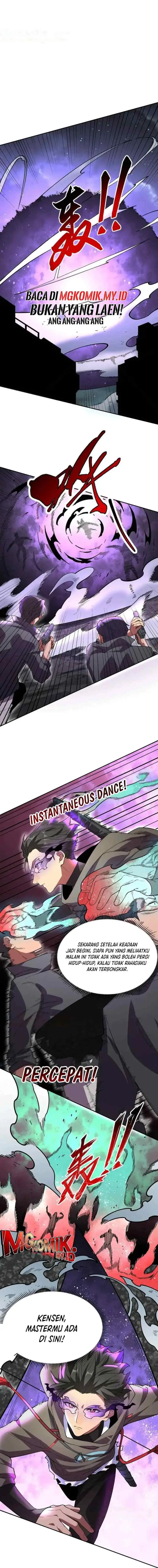 I ! I'm The Strongest Forbidden Spellcaster In History chapter 9 halaman 4