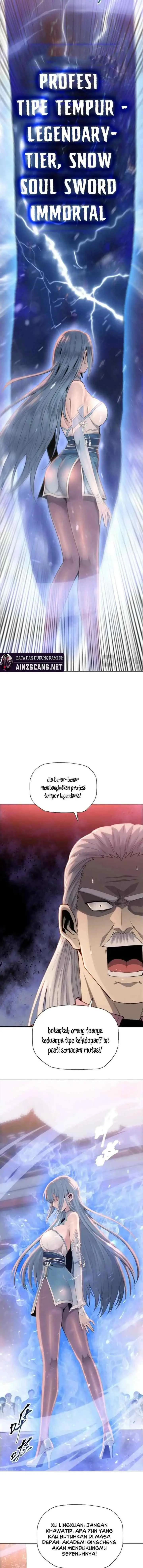 The Butcher Blade That Pierces All Realms chapter 2 halaman 6