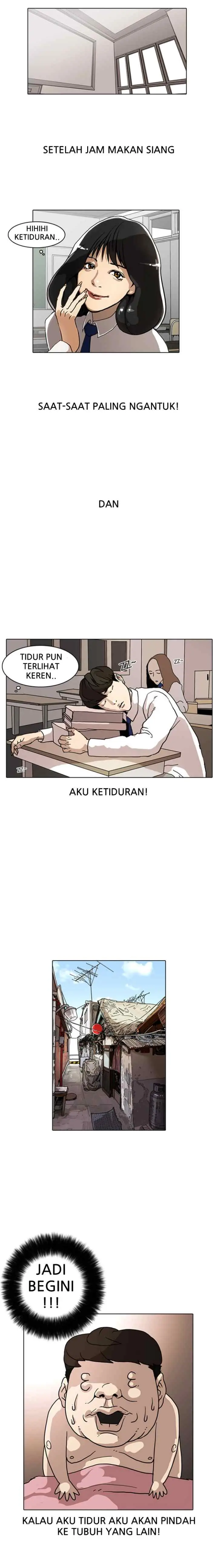 Lookism chapter 4 halaman 16