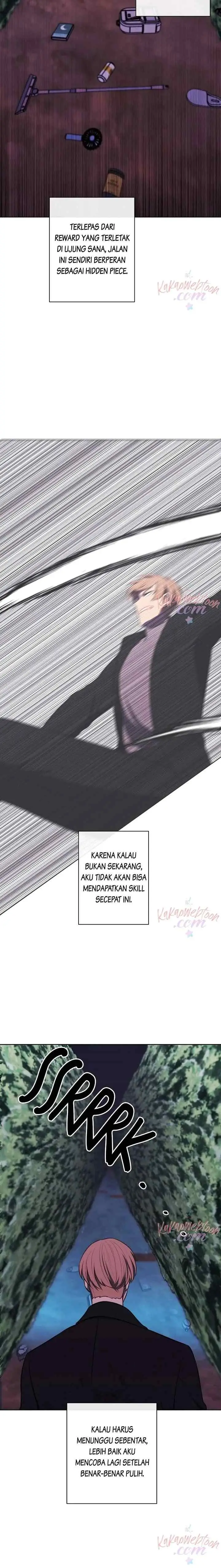 I'm Alone In The Novel chapter 151 halaman 6