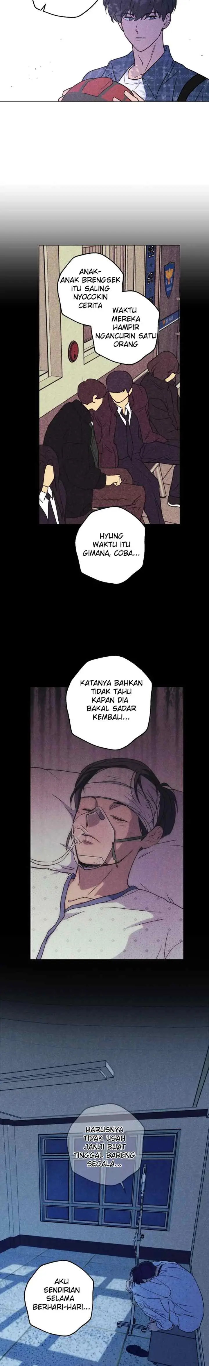 Spinach Bouquet chapter 122 halaman 11
