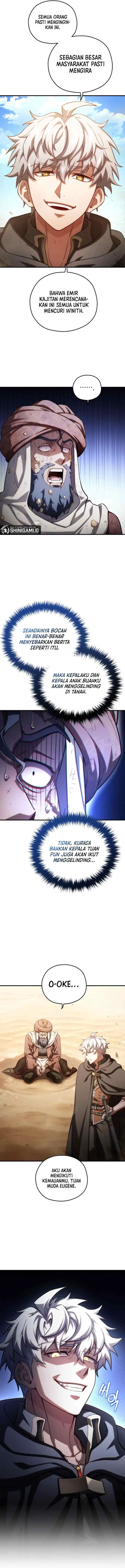 Damn Reincarnation chapter 52 halaman 15