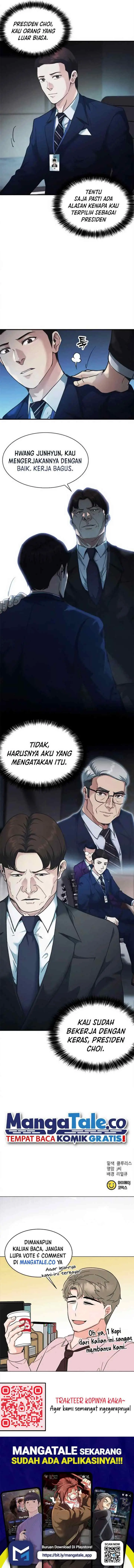Chairman Kang: The Newcomer chapter 26 halaman 15