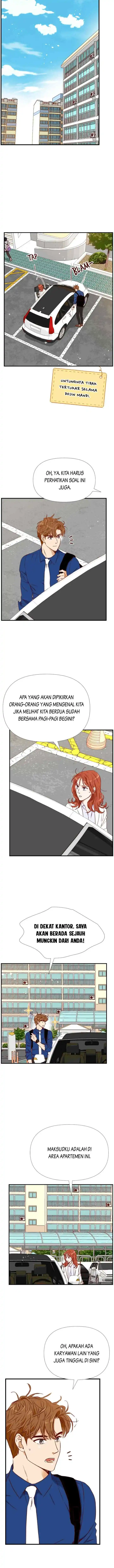 An Hour of Romance chapter 15 halaman 10