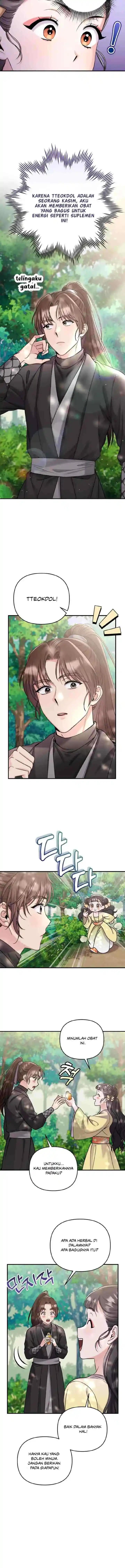 A Master, Who Woke up as a Concubine chapter 15 halaman 8