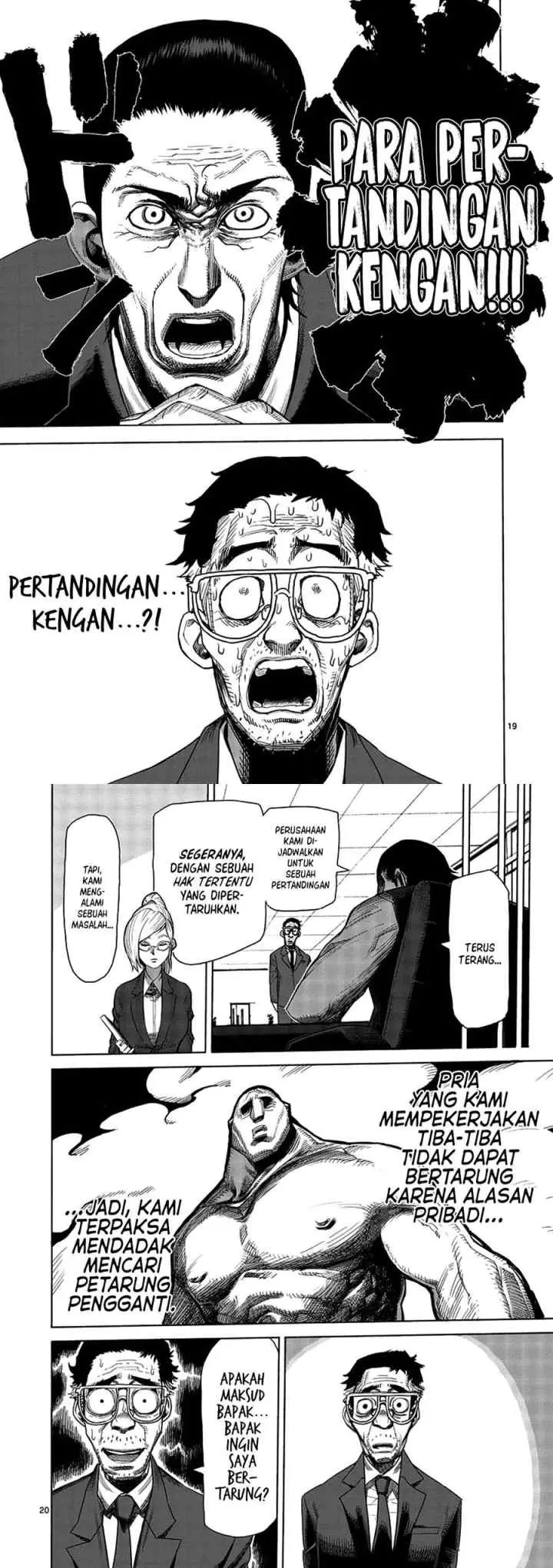 Kengan Asura chapter 2 halaman 10