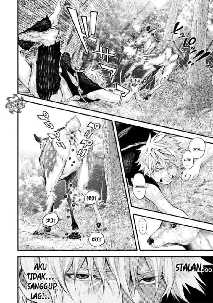 Grashros chapter 9 halaman 13