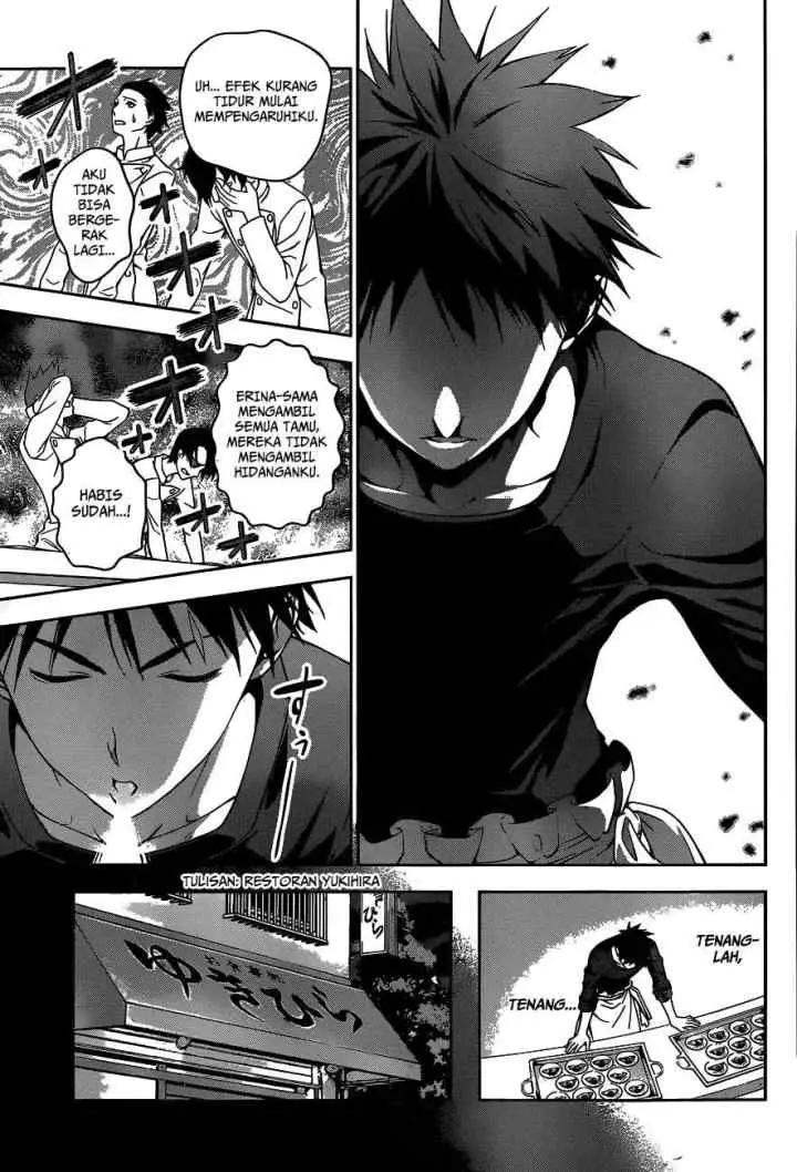 Shokugeki no Soma chapter 31 halaman 15