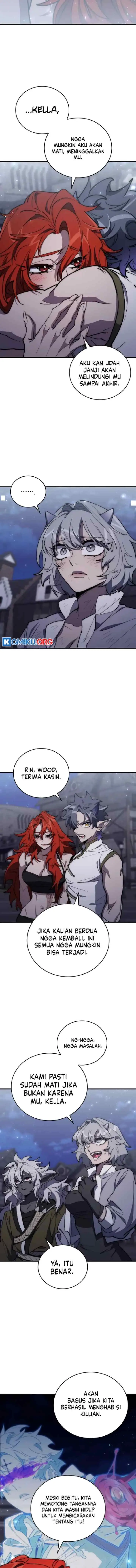 Dungeon Architect chapter 44 halaman 4