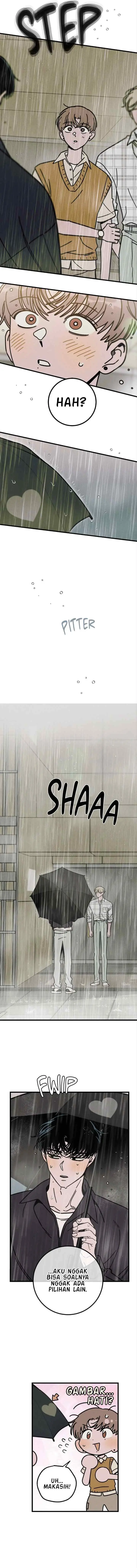 Zero Go Back chapter 23 halaman 6