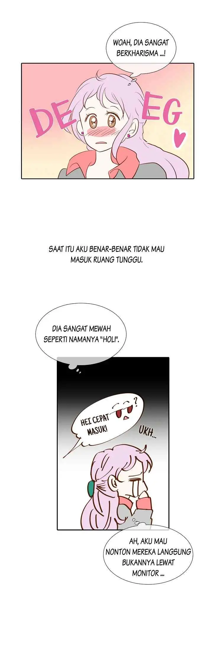 Golden Waltz chapter 32.1 halaman 12