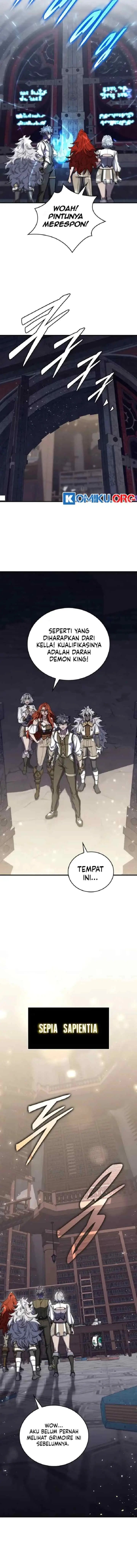 Dungeon Architect chapter 46 halaman 16